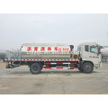Dongfeng 10 toneladas de caminhão asfalto spray, caminhão de manutenção rodoviária, caminhão asfalto